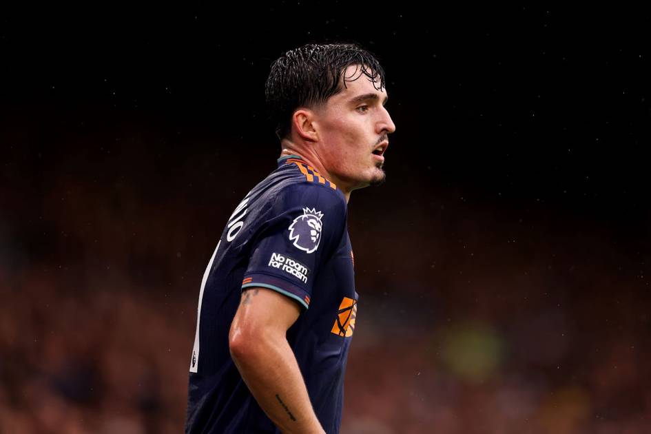 “Арсенал” “Ньюкасл” футболчисини сотиб олиши мумкин