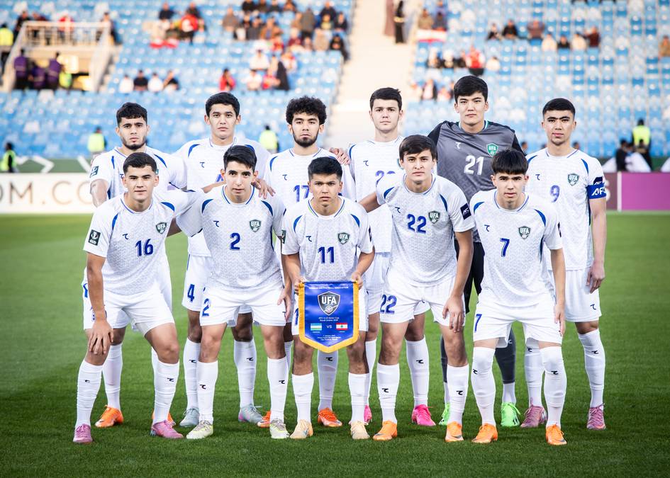 Ўзбекистон ёшлар терма жамоаси бугун Эрон билан ўйнайди. Сўнгги учрашувларда қандай натижалар қайд этилган?