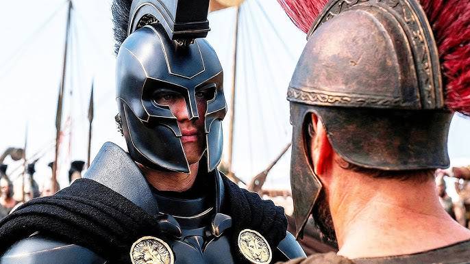 Aktyor Mett Deymon “Odisseya” filmida suratga tushish uchun 18 kiloga ozgani haqida so‘zlab berdi