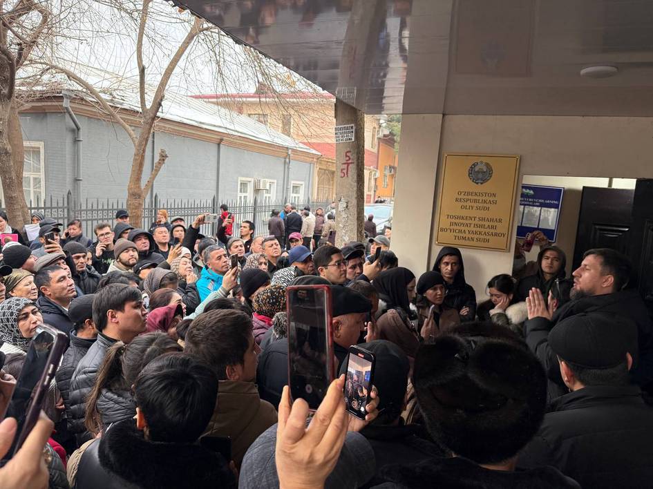 Credit House ishi: kompaniya qurilishga ruxsati yoʻq tashkilotlarga ham xonadonlar uchun pul toʻlagan