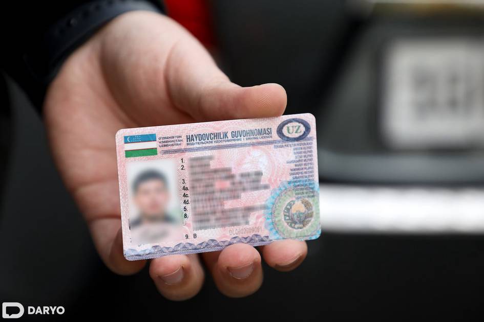 В Узбекистане опровергли сообщения о повторной сдаче экзаменов для водителей, получивших права до 2021 года