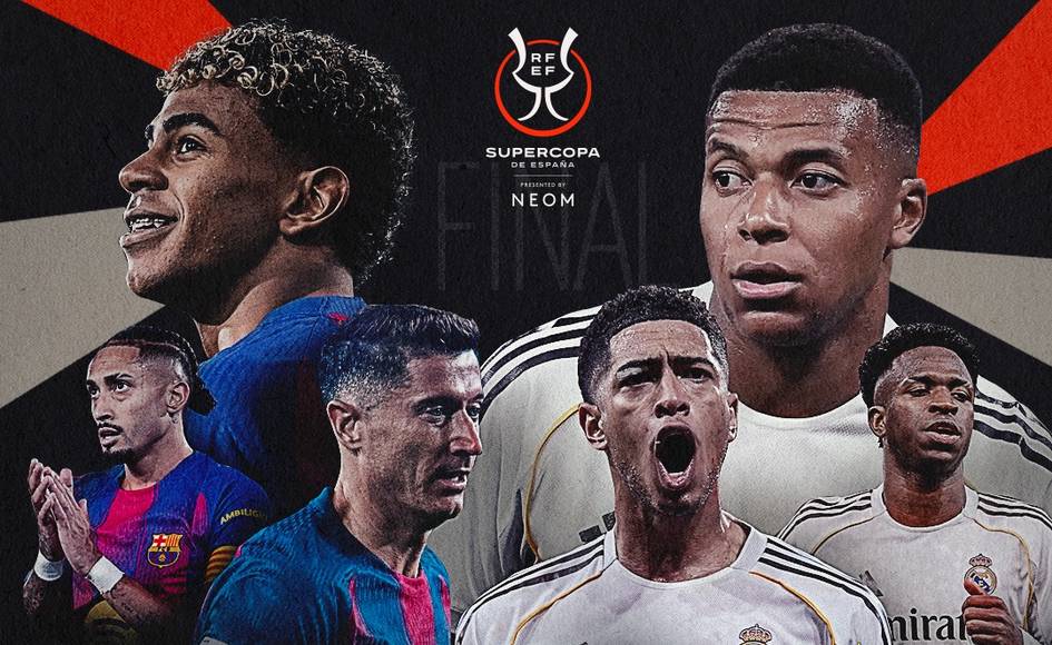 Босим остидаги “Реал”, “Барса”нинг қасоси ва тарихий тўқнашув — “Эл-Класико”