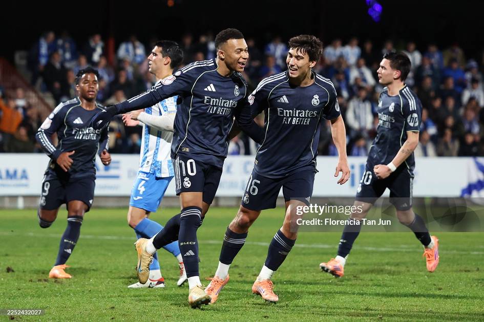 Мбаппе “Эл-Класико”ни захирадан бошлайди — Marca