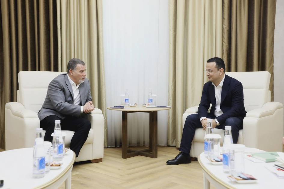 Uzbekistan's SamAuto plant to increase production and expand model range