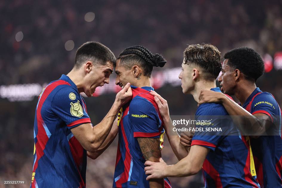 “Барселона” “Реал”ни мағлуб этиб Испания Суперкубогини қўлга киритди