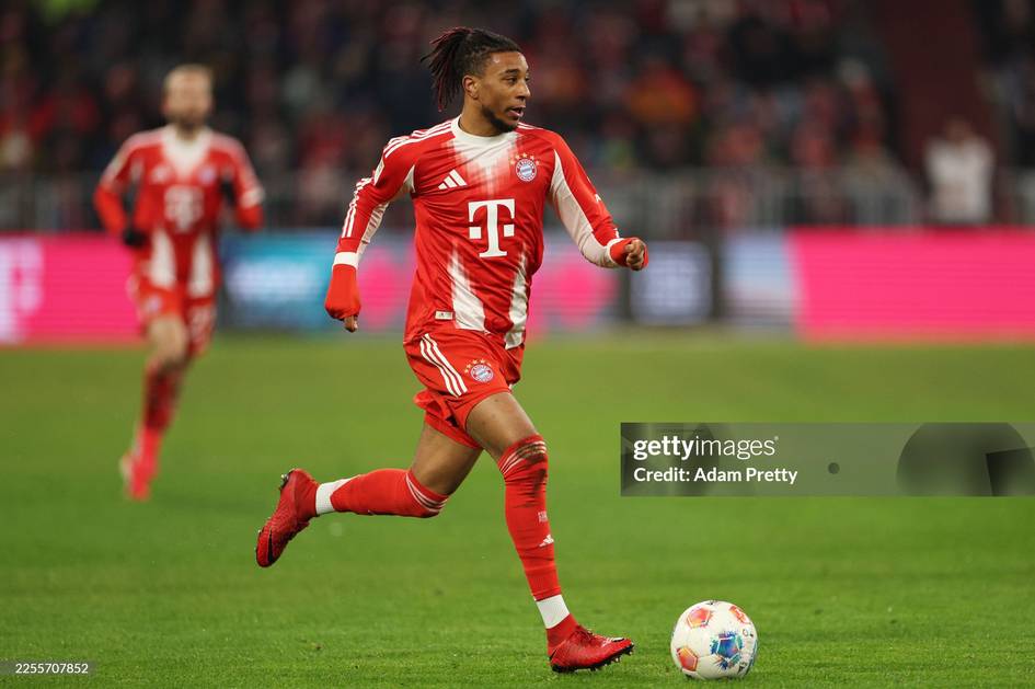 “Bavariya” futbolchisi Maykl Olise Bundesligada rekord o‘rnatdi