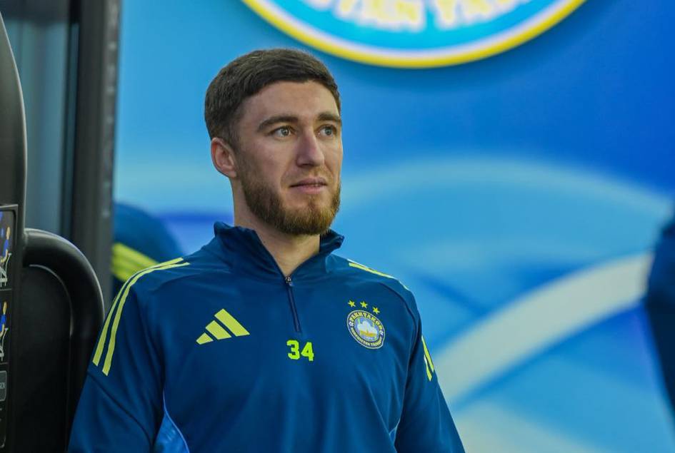 “Бу ишни пул учун қилмадим” — Шерзод Насруллаев “Насаф”дан кетишига изоҳ берди