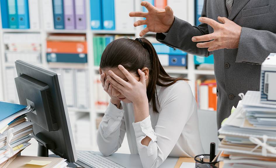 Иш жойини ўзгартириш вақти келганининг 5 та белгиси