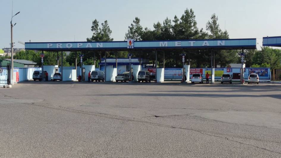 В Узбекистане начата проверка по фактам необоснованного роста цен на пропан