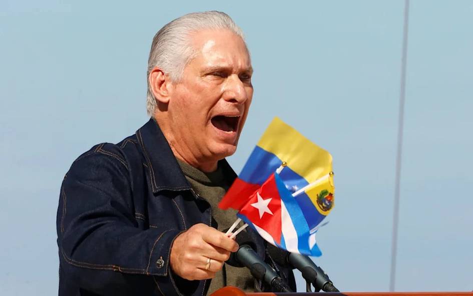 “Ҳеч ким бизга нима қилишни ўргата олмайди” — Куба президенти