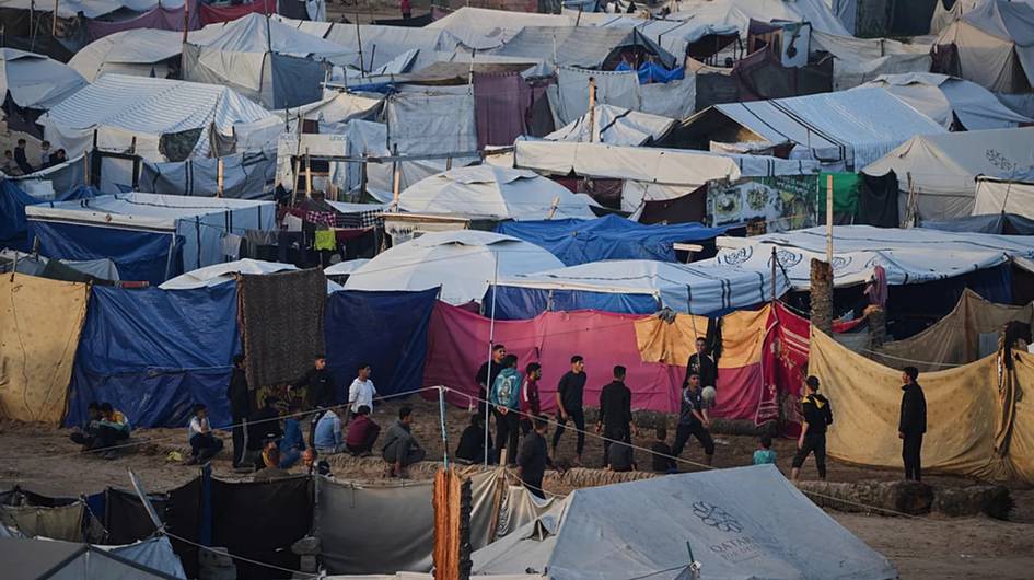 HAMAS G‘azodagi ma’muriyatini tarqatib yuborishga tayyorligini aytdi