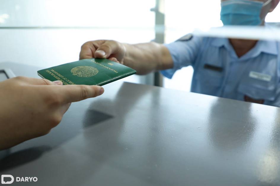 O‘zbekiston pasporti jahon reytingida 75-o‘rinni egalladi