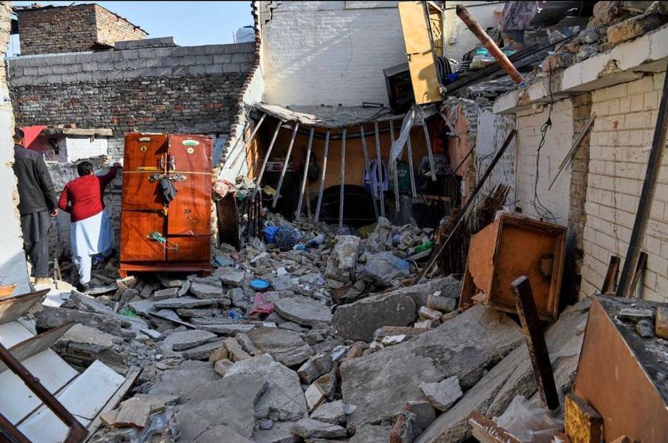 Pokistondagi to‘yda portlash yuz berib, 8 kishi halok bo‘ldi: ular orasida kelin-kuyov ham bor (video)