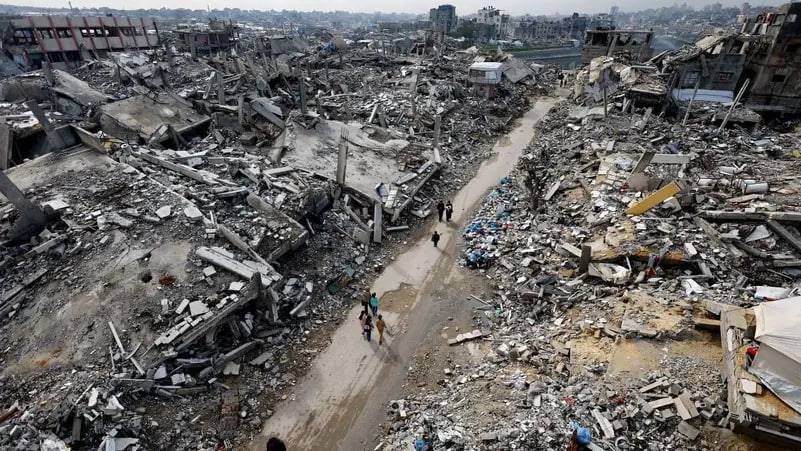 G‘azoda HAMASning yuqori martabali ofitseri yo‘q qilindi