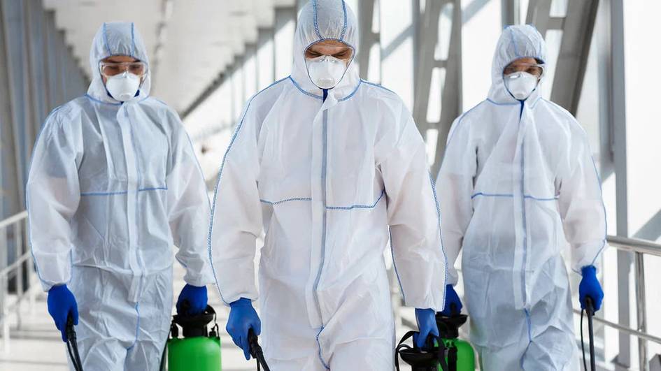 Узбекистанцев предупредили о лжесотрудниках СЭС, собирающих деньги под предлогом дезинфекции