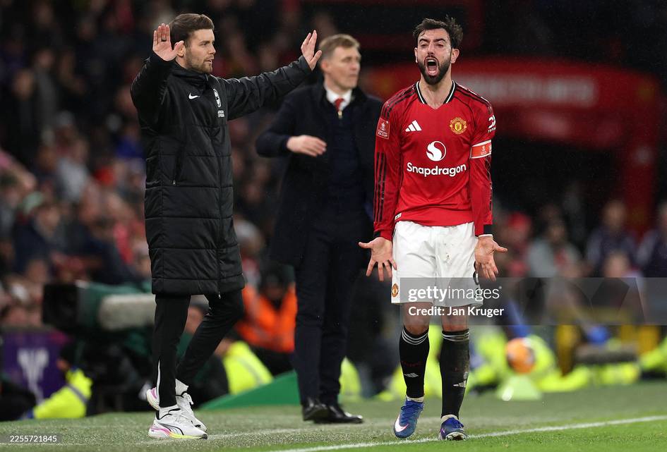 “Manchester Yunayted” o‘z tarixidagi 44 yillik antirekordni takrorladi