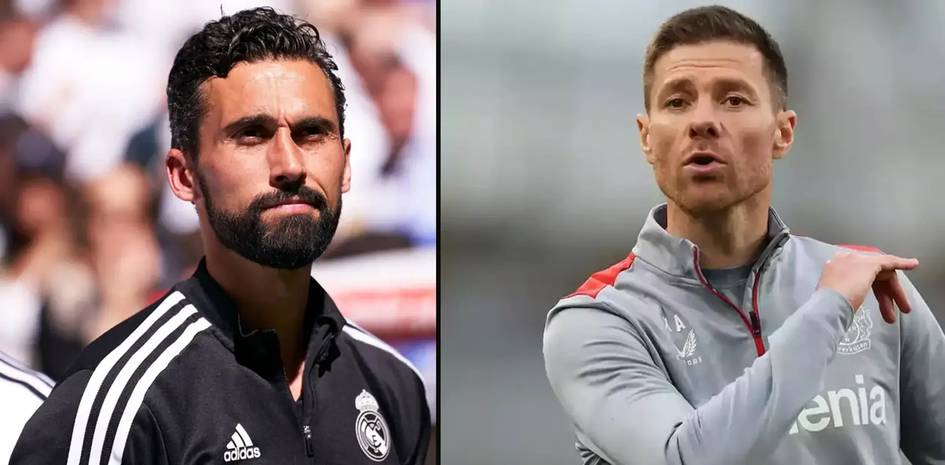 Расман! “Реал Мадрид” Хаби Алонсо ишдан бўшатилганини эълон қилди