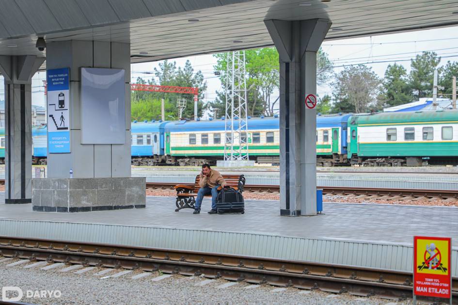 Uzbekistan's high-speed rail passenger traffic to double by 2030