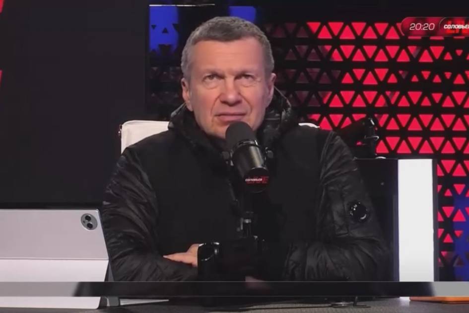 Russian TV presenter Solovyov describes Central Asia as Russia’s zone of influence