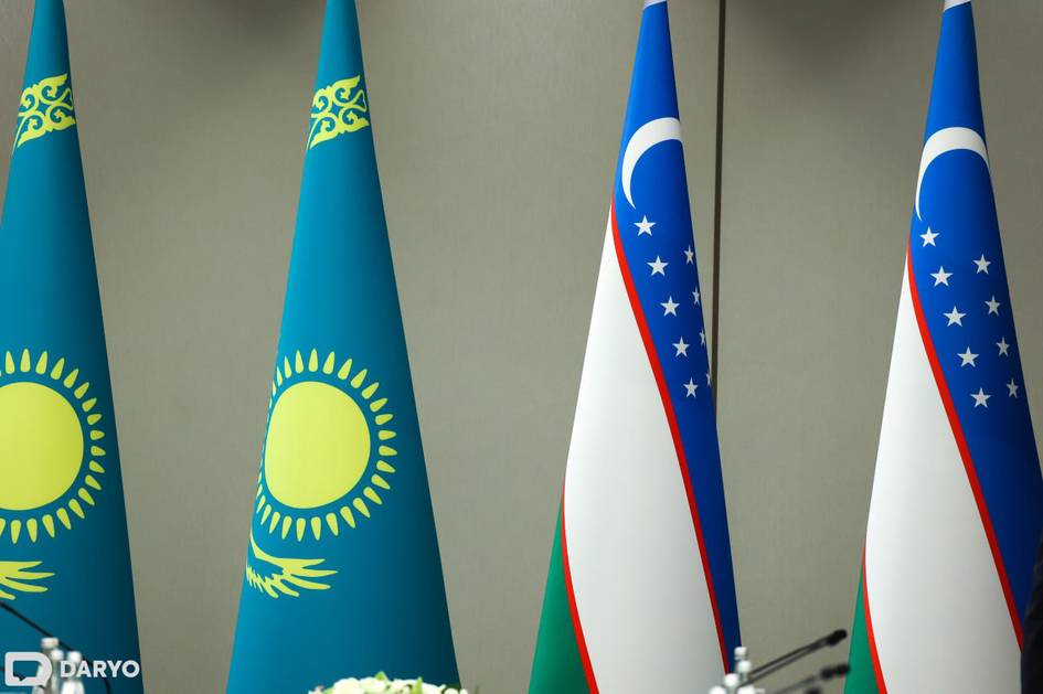 Uzbekistan hosts 1,199 enterprises with Kazakh investment across key sectors
