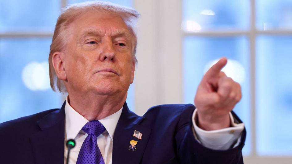 AQSH Eron bilan hamkorlik qiluvchi davlatlarga 25 foizlik boj soladi