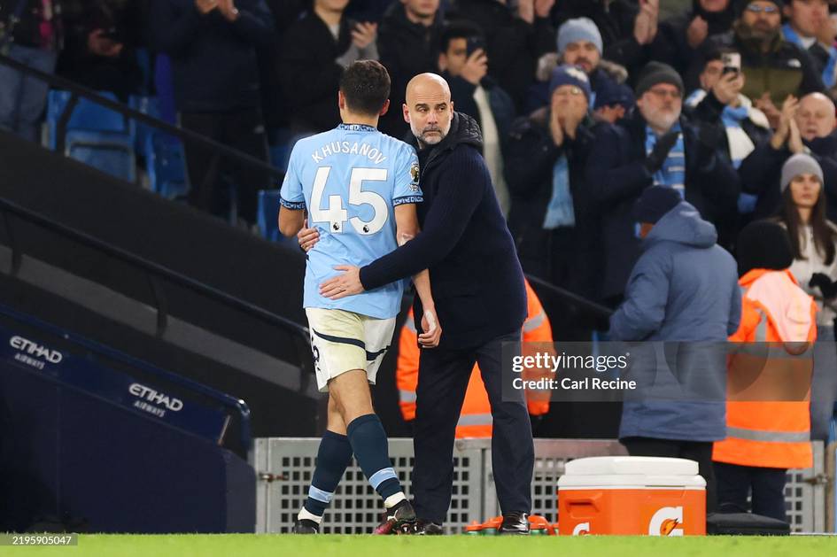 Gvardiola Abduqodir Husanov haqida: “Klub tarixidagi eng yaxshi transferlardan biri”