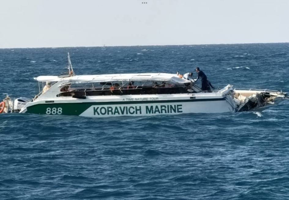 Таиландда ўзбекистонликлар бўлган катер чўкиб кетди