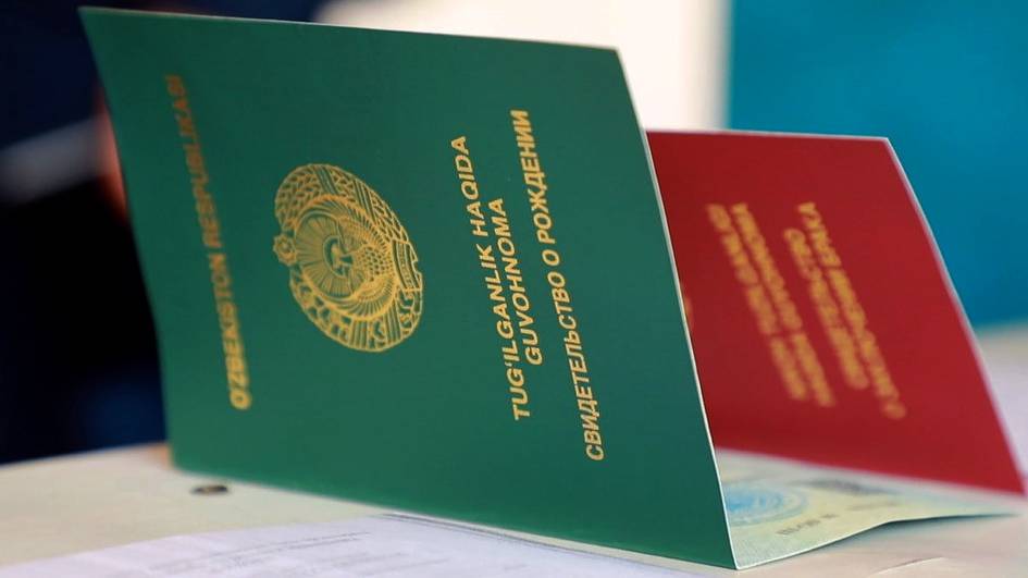 Ўзбекистонда болага ота исмини фамилия сифатида фойдаланишга рухсат берилиши мумкин