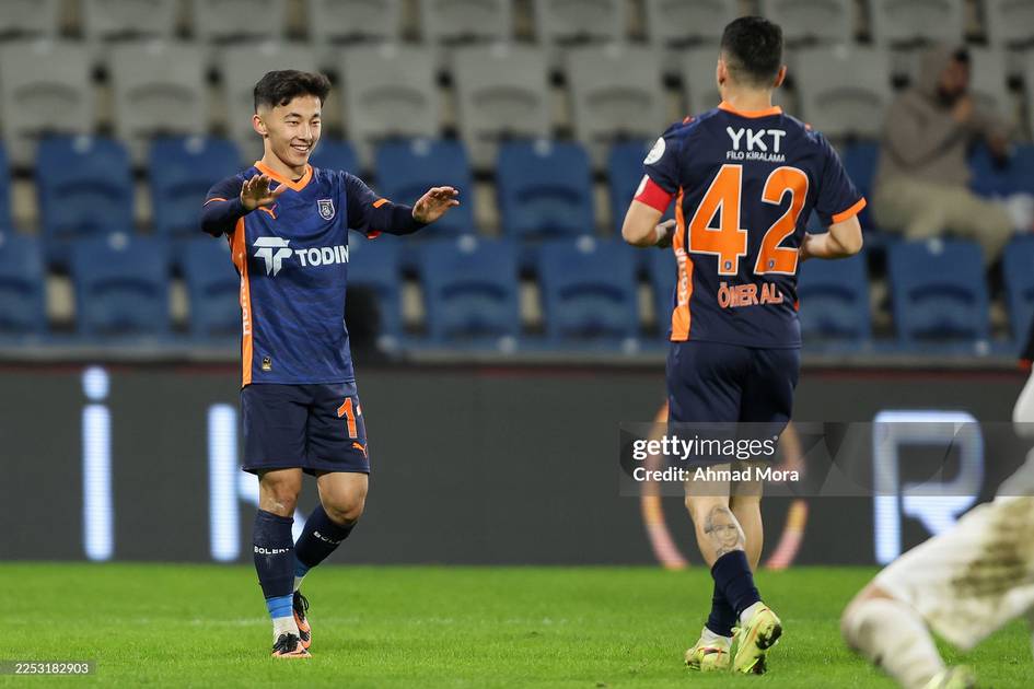 Turkiya kubogi. Fayzullayev golli uzatma qayd etgan bahsda “Bashakshehir” “Boluspor”ni mag‘lub etdi