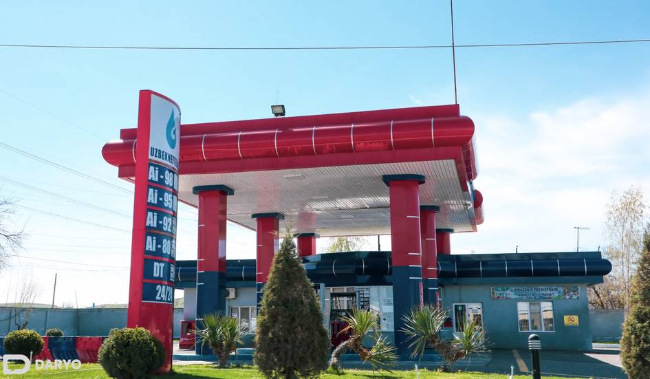 Uzbekneftegaz reports gas production falling due to declining reserves ...