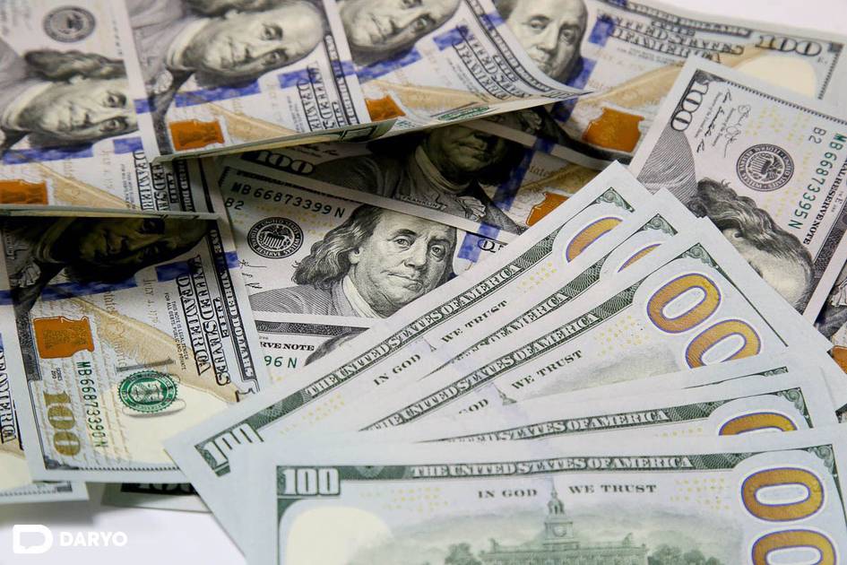 O‘zbekistonda dollar kursi ketma-ket tushishdan so‘ng ko‘tarildi