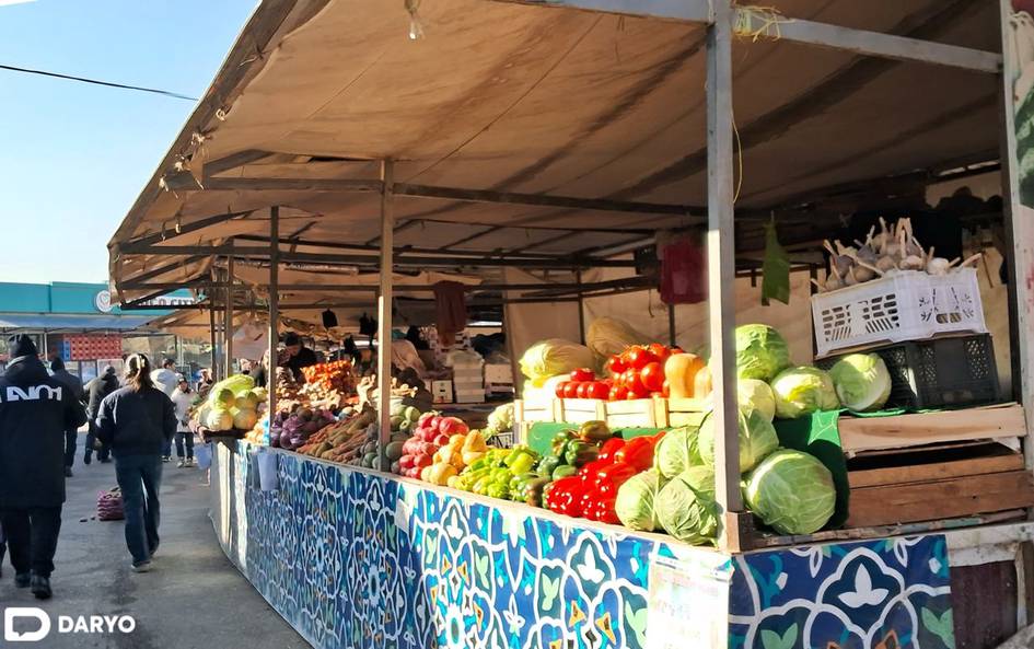 Uzbekistan sees over 474,000 active enterprises as trade sector dominates