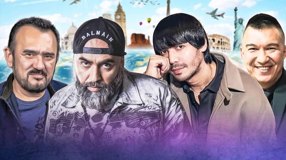 Idish yuvuvchi va g‘isht teruvchi: xorijda og‘ir sharoitlarda ishlagan o‘zbekistonlik san’atkorlar