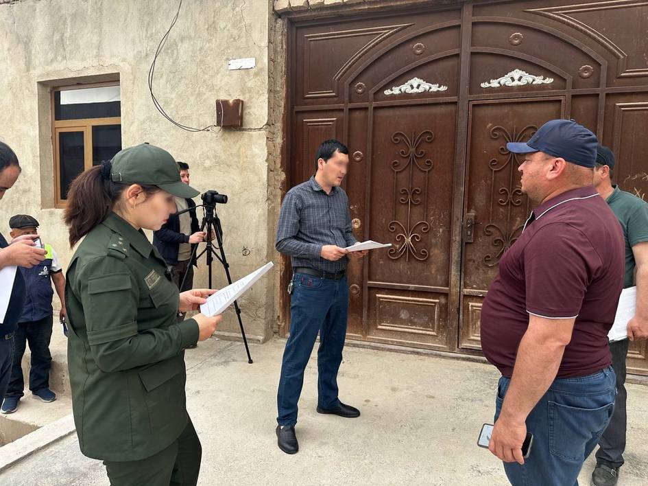 Қашқадарёда сувдан қарздорлардан 2025 йилда 20 млрд сўмдан ортиқ маблағ ундирилди