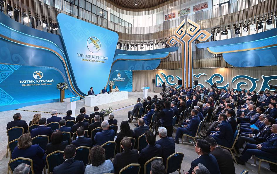 Kazakhstan to reshape political system, introduce vice president post