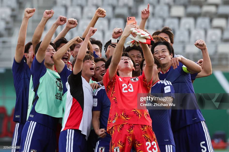 U-23 Osiyo Kubogi-2026. Yaponiya va Xitoy finalga yo‘l oldi