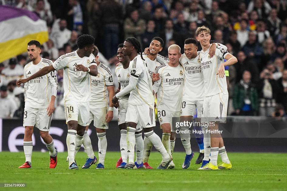 ЕЧЛ. “Реал” “Монако”ни йирик ҳисобда енгди. “Арсенал” сафарда “Интер”дан устун келди (видео)