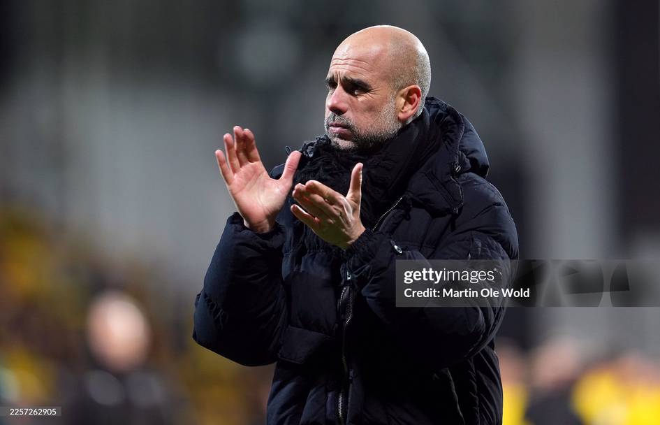 “Barqarorlikni ta’minlay oladigan futbolchilar yetishmayapti” — Gvardiola