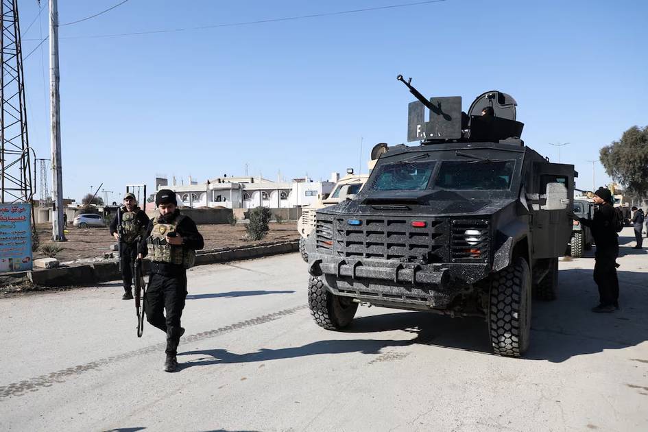 Suriya kurdlarga hukumat tarkibiga qo‘shilish uchun to‘rt kun muhlat berdi