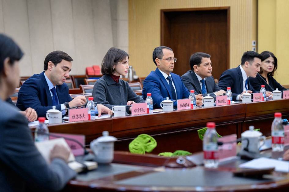 Uzbekistan, China agree on joint projects for disability support and inclusion