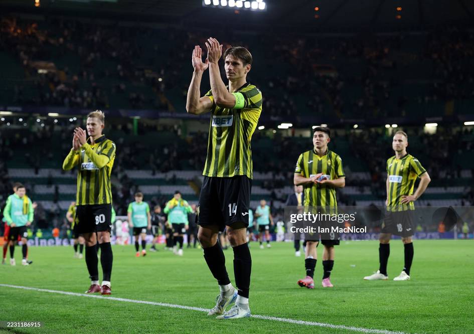 “Qayrat” Chempionlar Ligasi pley-off bosqichiga chiqish imkoniyatidan mahrum bo‘ldi