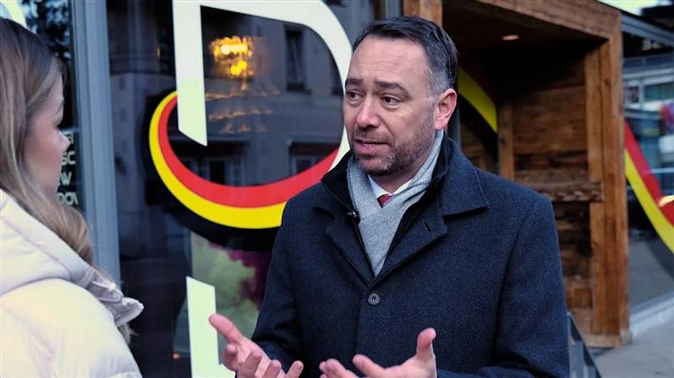 Tramp BMTni yo‘qqa chiqarishga harakat qilmoqda — Belgiya TIV