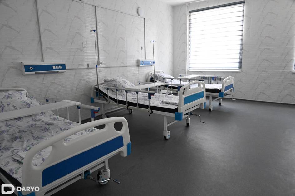 В Кашкадарье на 5 суток арестовали врача, домогавшегося пациентки