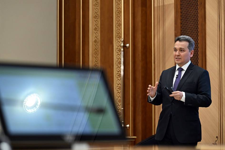 В Узбекистане объем венчурных инвестиций планируется довести до 2 млрд долларов