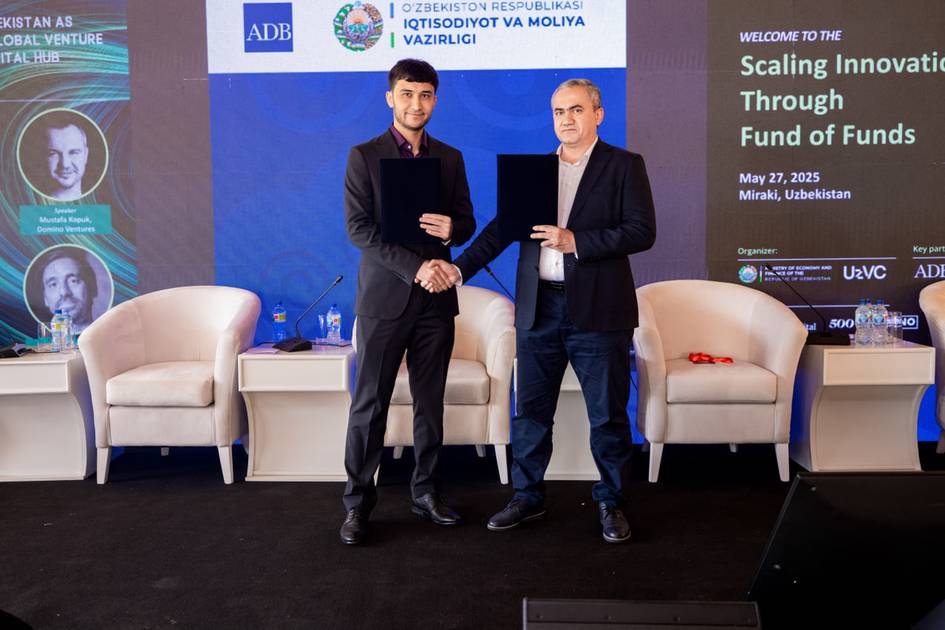 Imkon Ventures invests over $9mn in early-stage education and fintech startups in Uzbekistan