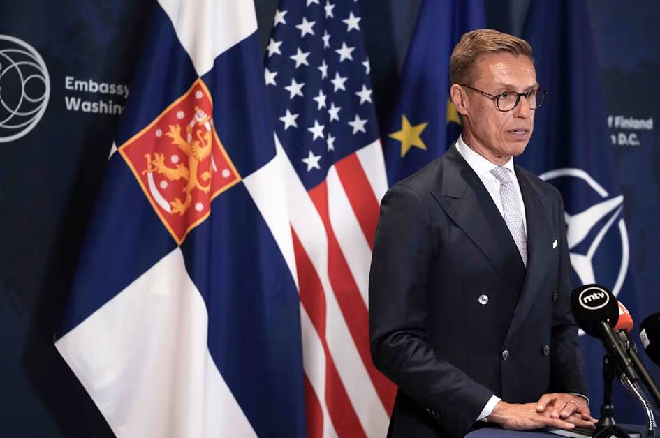 “Rossiya Markaziy Osiyo va Kavkaz uchun tahdid” — Finlyandiya prezidenti (video)