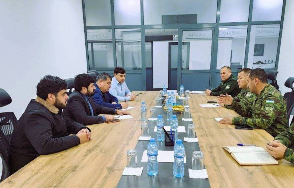 В Сурхандарье началась переработка афганского золота