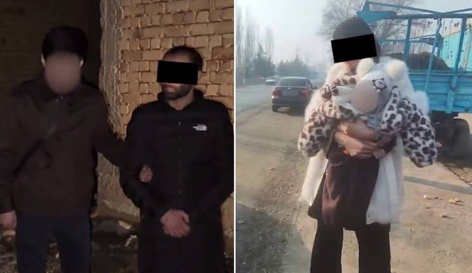 Toshkentda “zakladchik”, Fargʻonada esa bolalar sumkasida gashish olib ketayotgan shaxs ushlandi