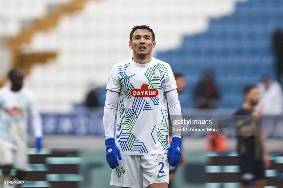 Ҳусниддин Алиқулов жароҳат сабабли 9 ойга сафдан чиқди