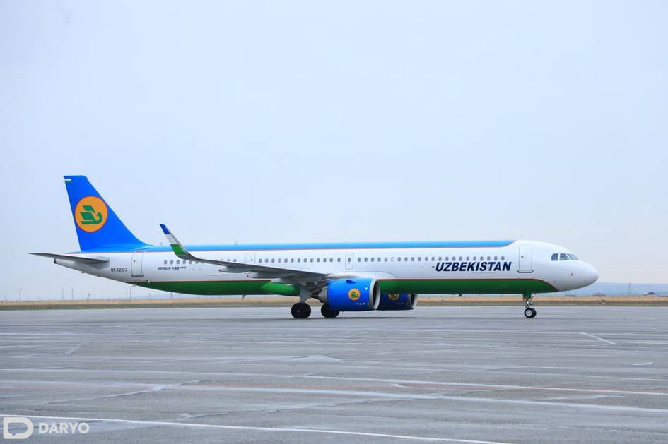 Uzbekistan's airports see 15% passenger growth, 12% cargo increase by 2025